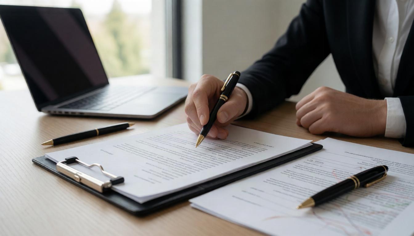 Legal Support for Agents