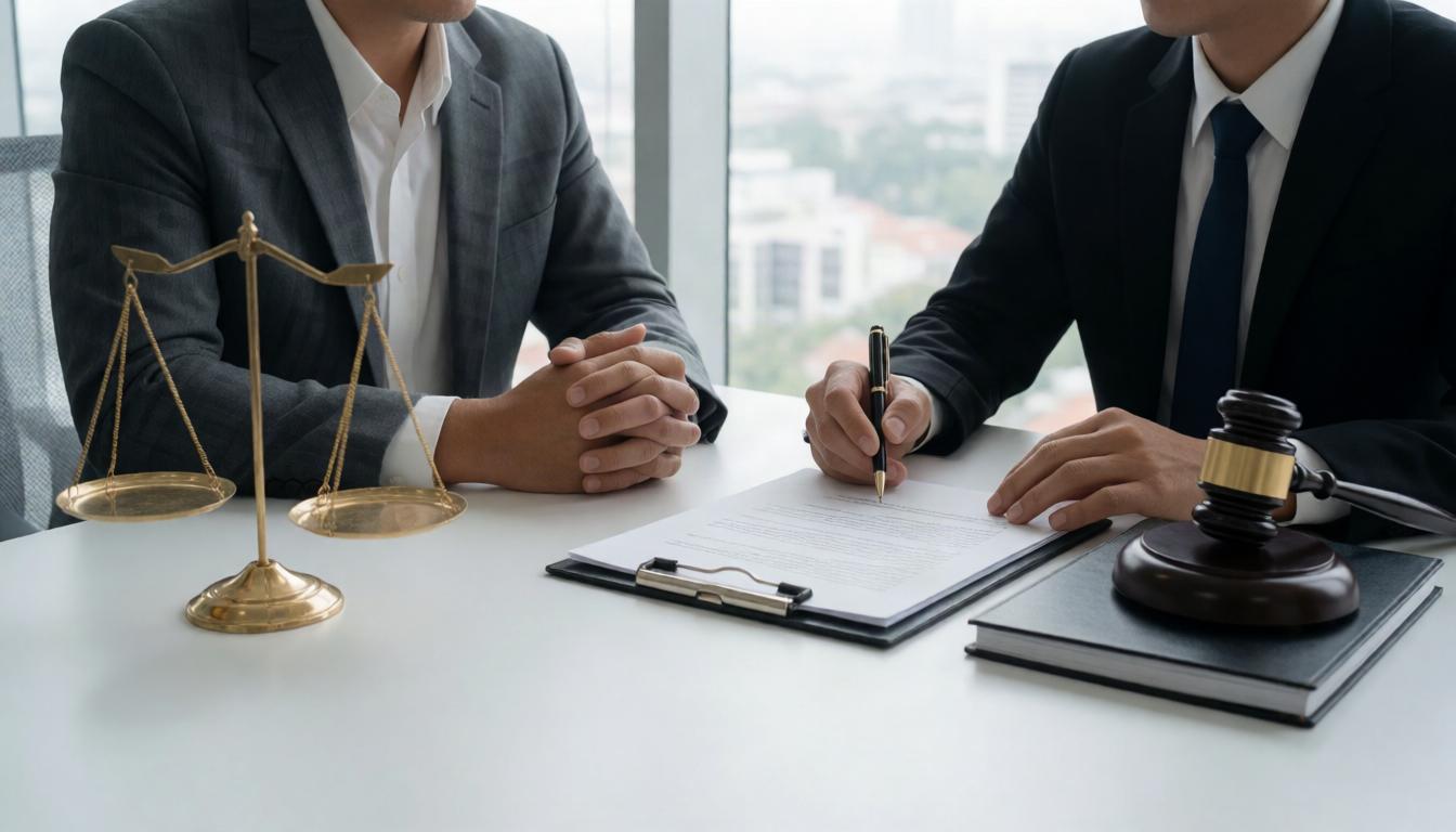Legal Services Built for Real Estate Work